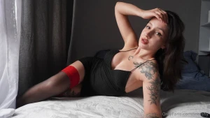 So goddess to be real