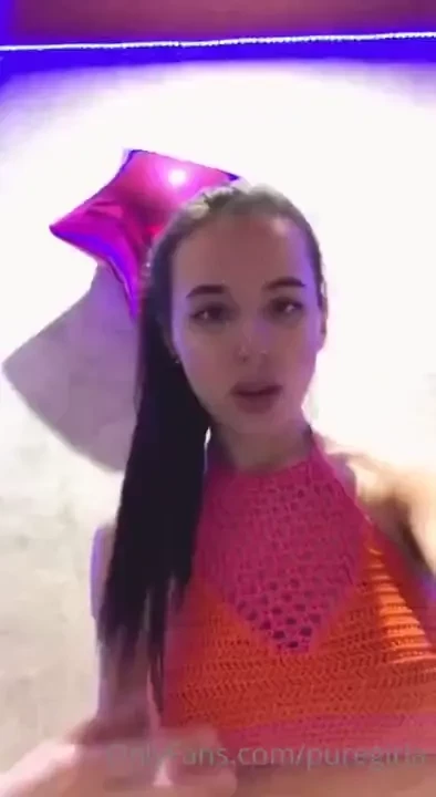 Grrr sexy new fitness bigboobs mode dirty croptop pretty cute tits 