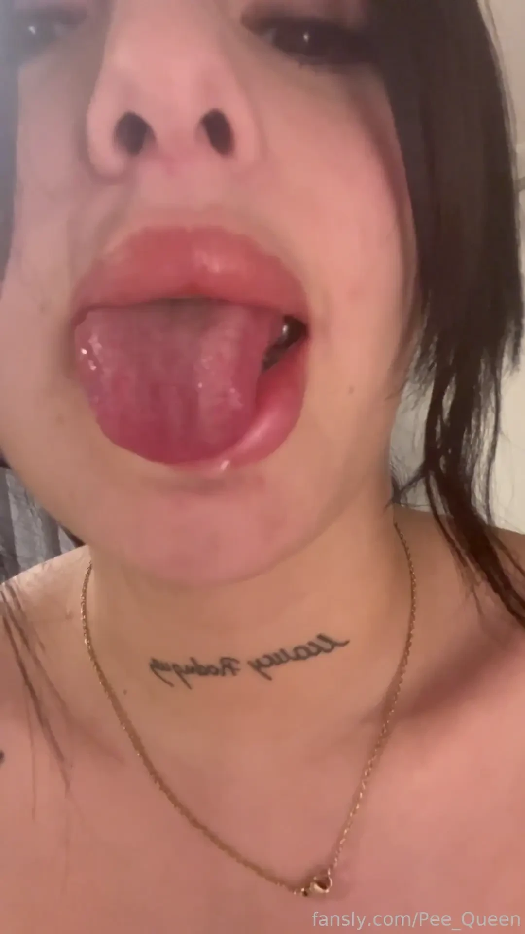 You d be surprised what i can do with this little mouth fyp tattoos 