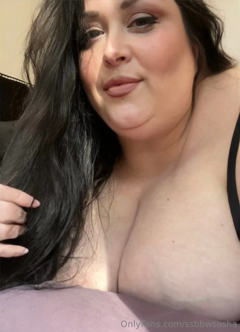 ssbbwsasha - Would you dare deny me anything i asked for if i looked at you like 