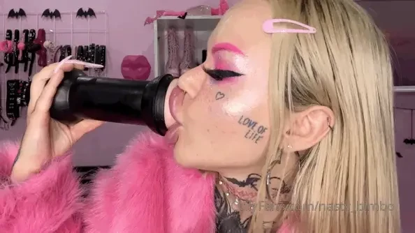 I love to eat plastic pussy see by yourself in dm 