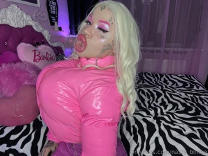 I love fantasizing about getting so big tits