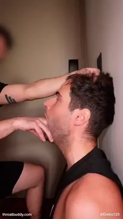 When all you really need is an obedient throat that doesn t talk back 