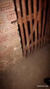 Boyfriend and i are visiting the parents rn the poor boy was so horny