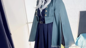 The final firefly cosplay this release marks the end of my firefly part 4