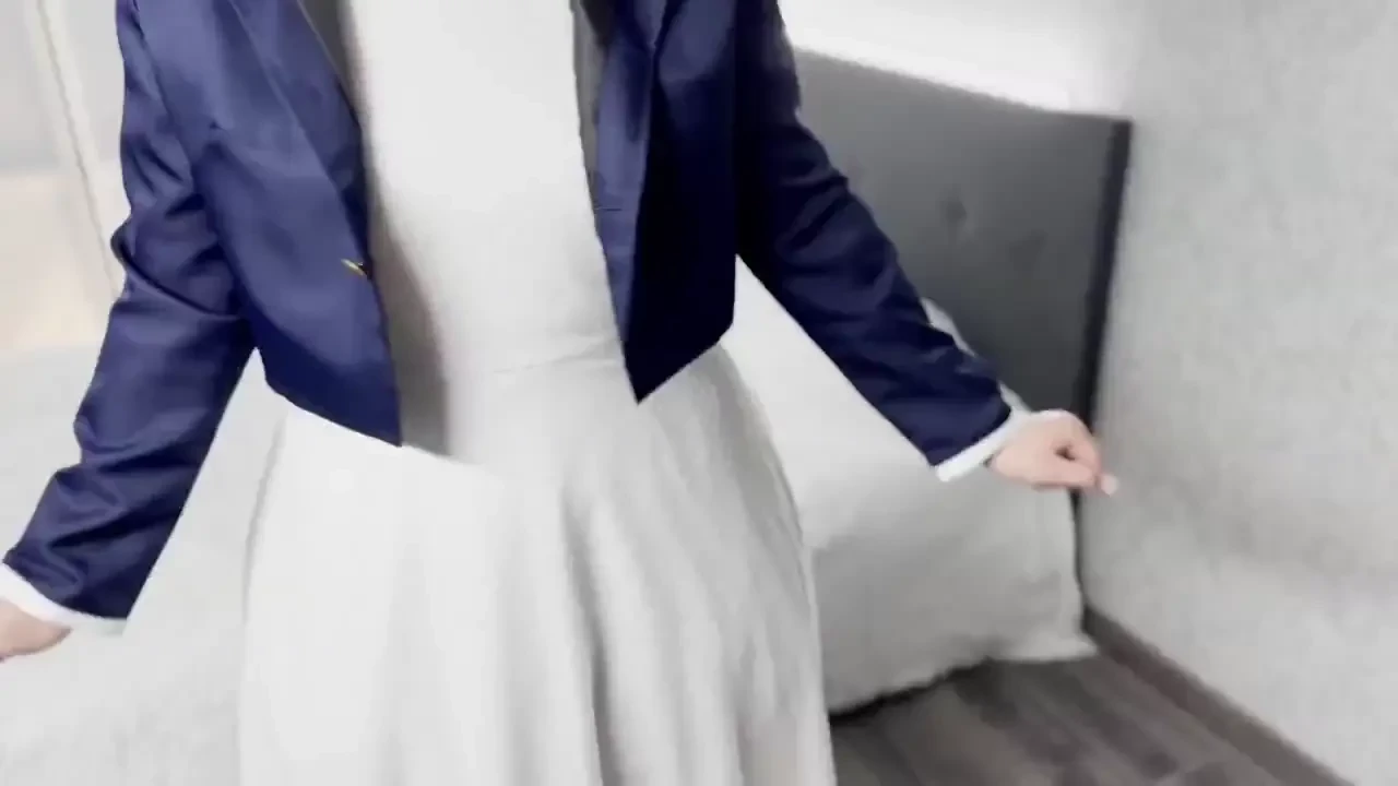 A complete video for the master hope you enjoy it fyp cosplay footjob 