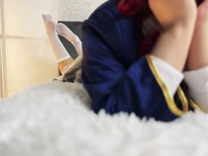 Fyp cosplay oshinoko kana kanaarima uniform cosplayer feet part 3