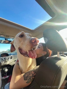 My best friend is always with me