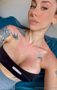 A little sunburned