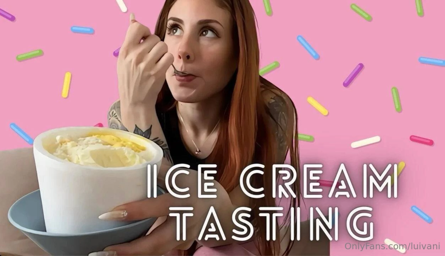 Want to know what the most delicious and my favorite ice cream is then 