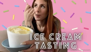 Want to know what the most delicious and my favorite ice cream is then