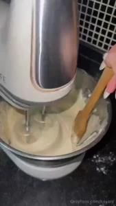 I want to make something delicious what do you think it s gonna be part 1