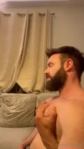 Hands on my twins is an amazing feeling side boob time