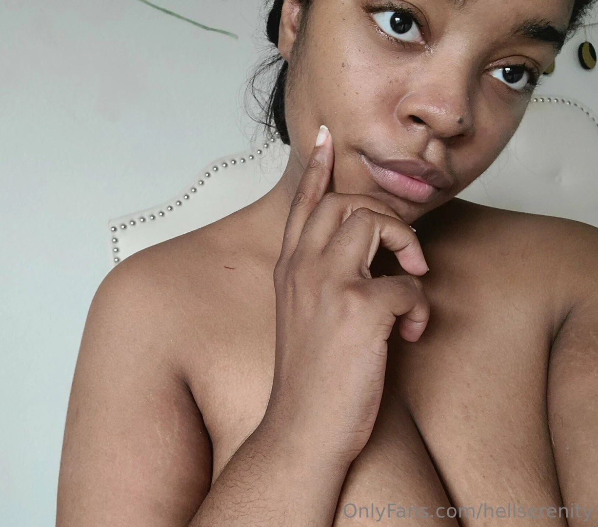 A face only you could love 