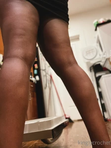 Thigh posting