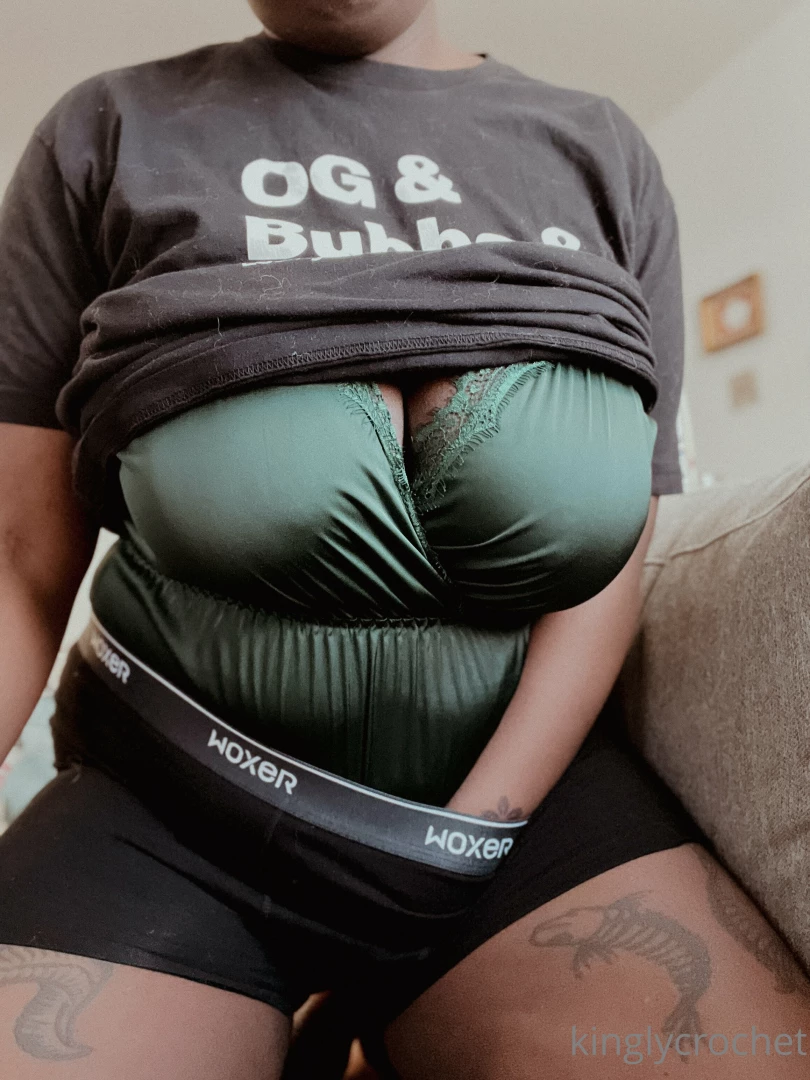 All about that green part 1 