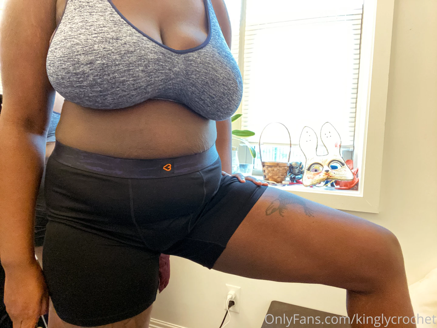 Honestly gyms should let me work out in boxer shorts exclusively part 1 
