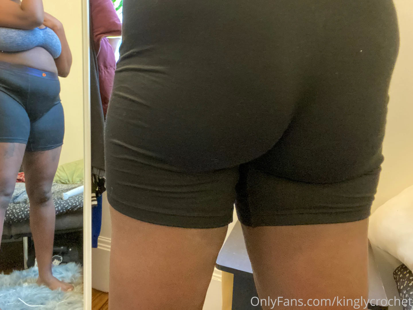 Honestly gyms should let me work out in boxer shorts exclusively part 2 