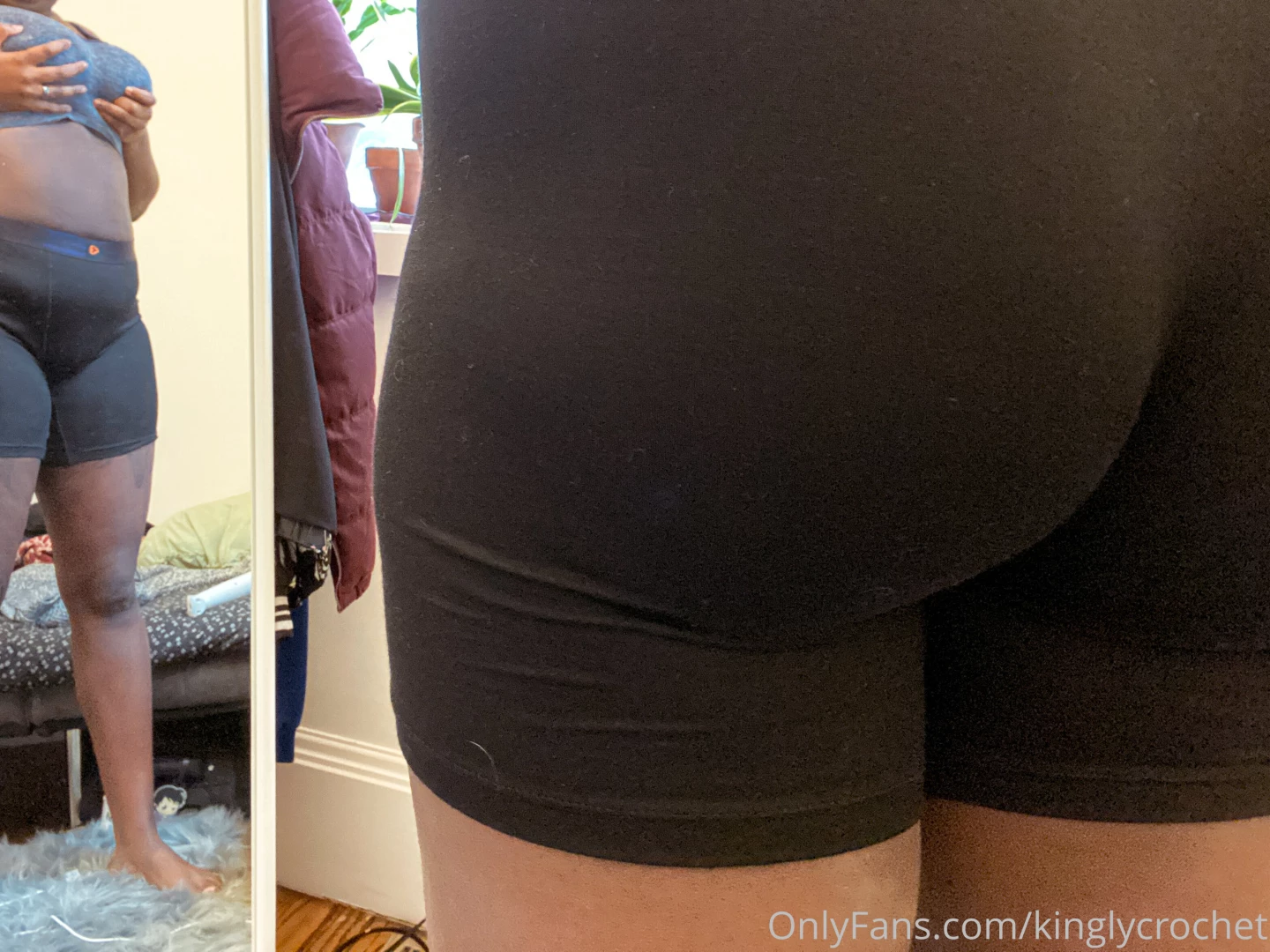 Honestly gyms should let me work out in boxer shorts exclusively 