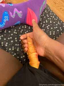 Happy fetish friday i got 2 new things to play with i put up an part 3