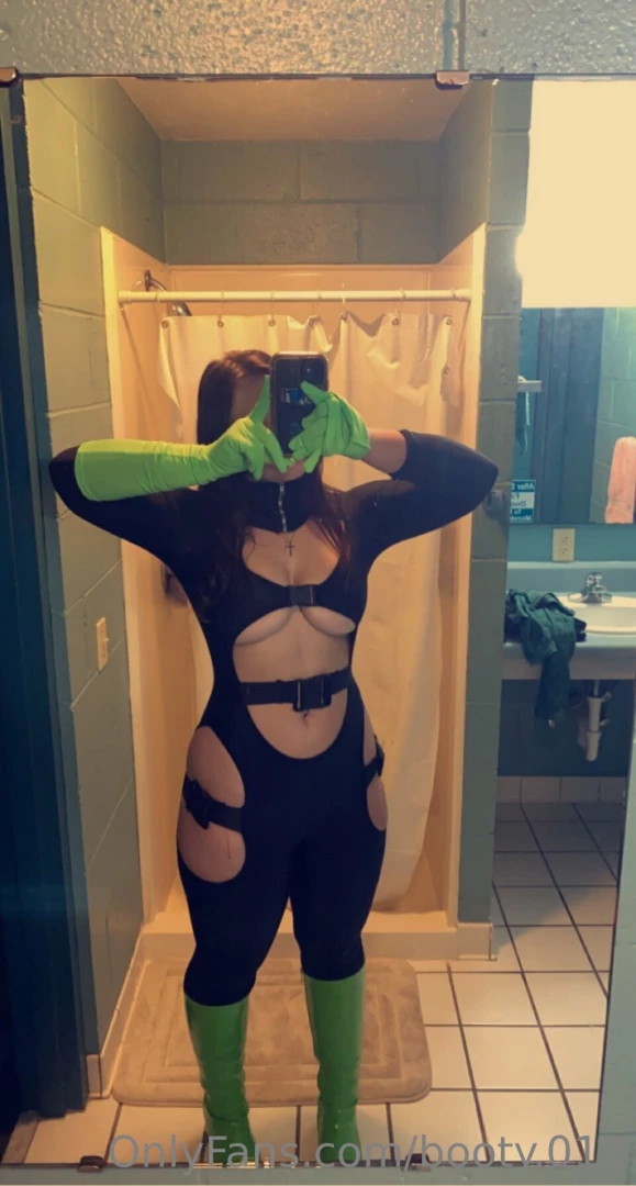 Shego part 4 
