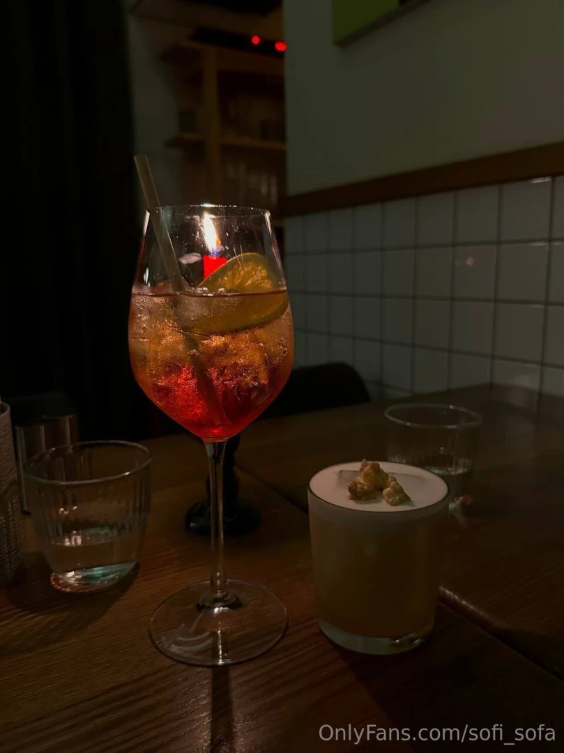 Fruit ice a little magic - what could be better do you like refreshing 