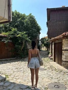 What event or encounter has recently inspired you to make new