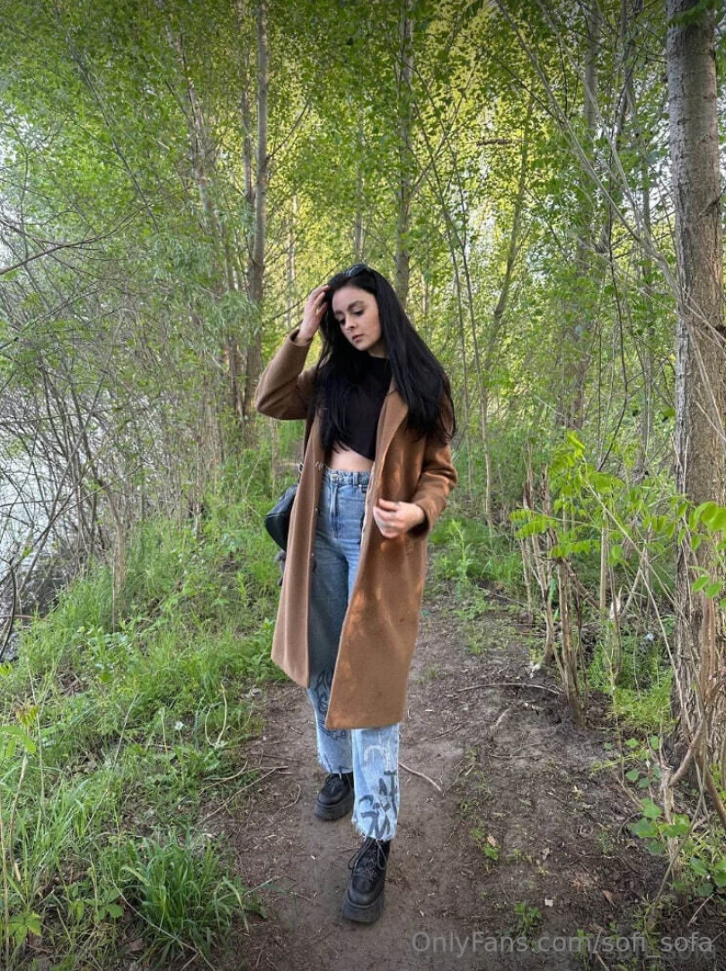 And another photo when i m in nature it s really hard to combine walks 