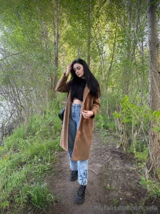 And another photo when i m in nature it s really hard to combine walks