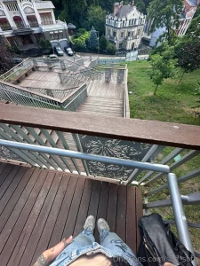 What does a nice walk in the city mean to you for me it s new places