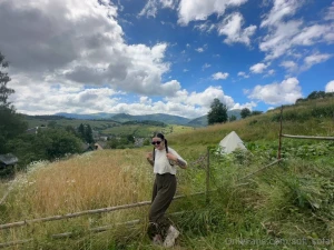 What is your favorite time of year and what makes it special for you