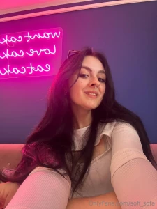 I love beautiful glowing neon signs especially at night the whole main