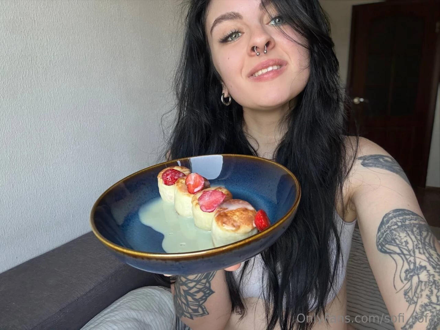 A perfect breakfast is the key to a great day what could be better 