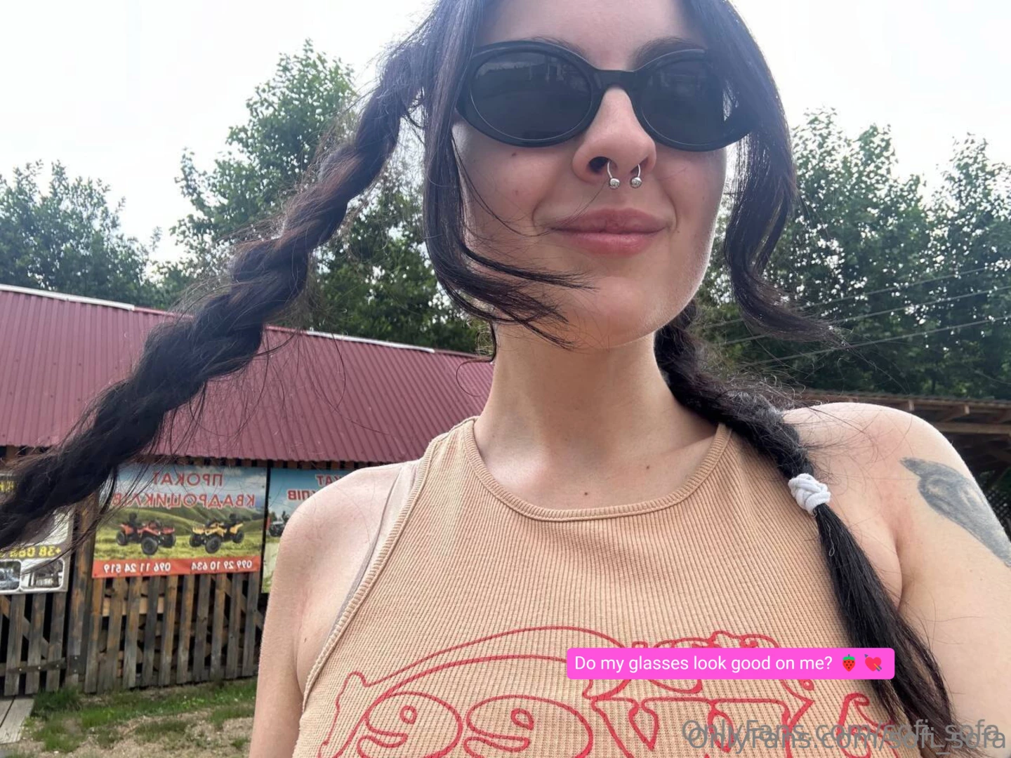 Decided to take a break from gaming today and spend the day outside 