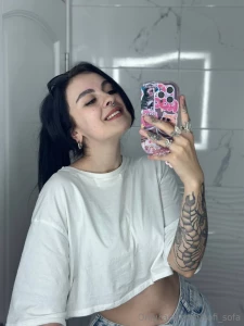 Dream big baby there are 7 billion smiles in the world and yours is my