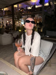 Caught the moment and am enjoying it to the fullest what s your