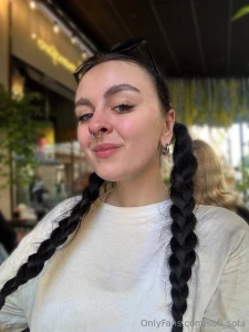 I think the most important part of walking is to go to a coffee shop