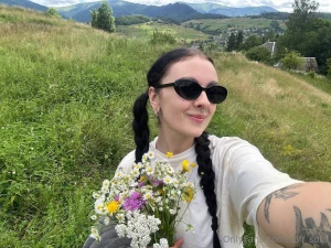 Camping how happy i am to feel this nature and freshness again and how