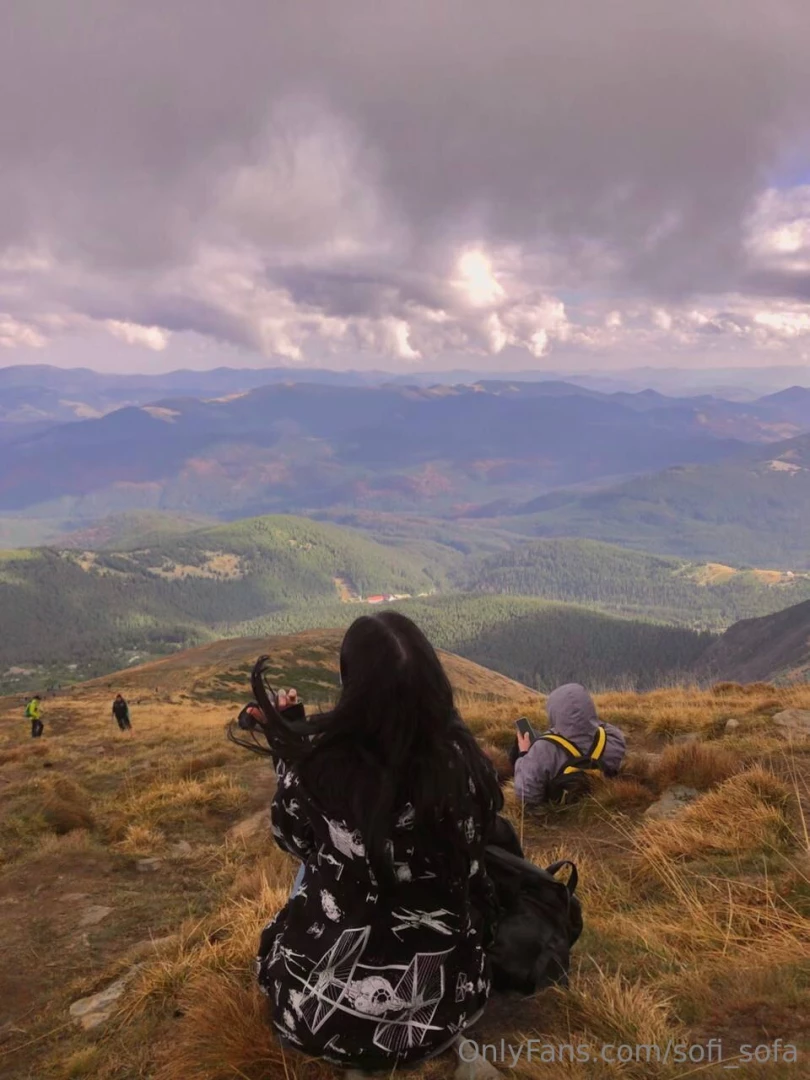 I love the mountains in the mountains it is always cool fresh air and 