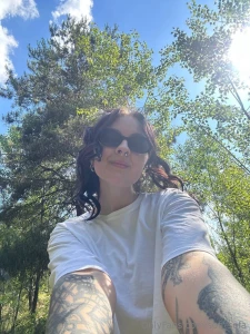 Forest walks are always cool the smell of trees and complete silence