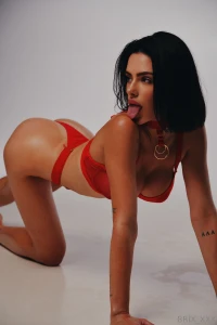 Red is my color part 51