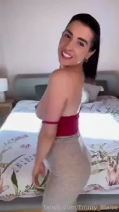 Gotta love an outfit with easy access to the good stuff