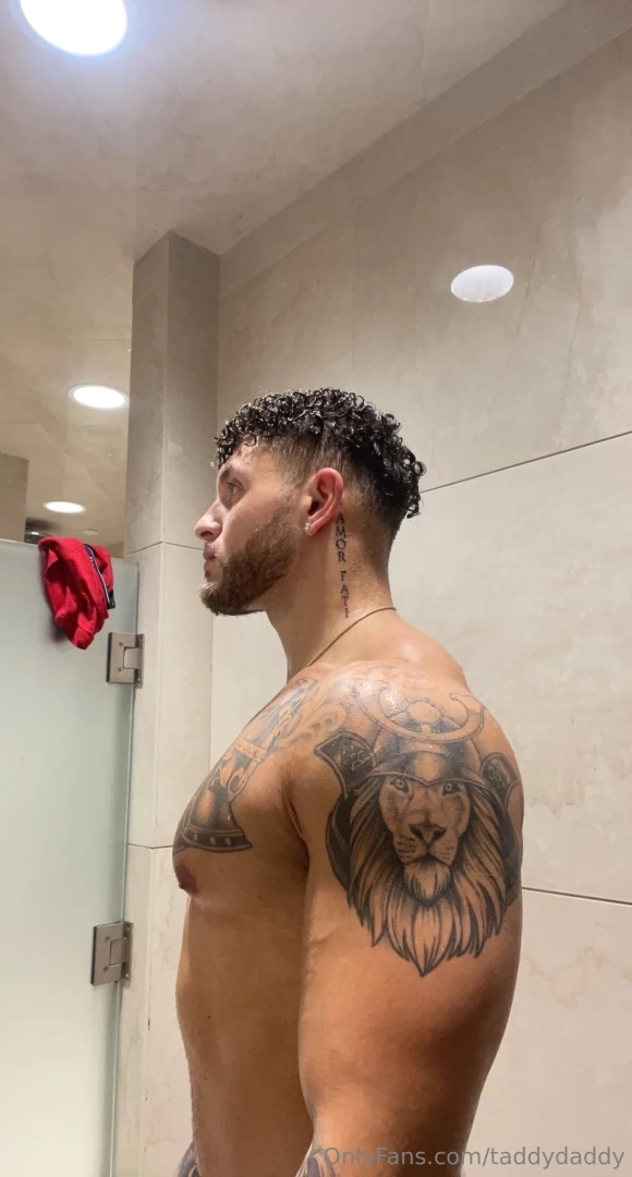 Gonna be in here for way too long 