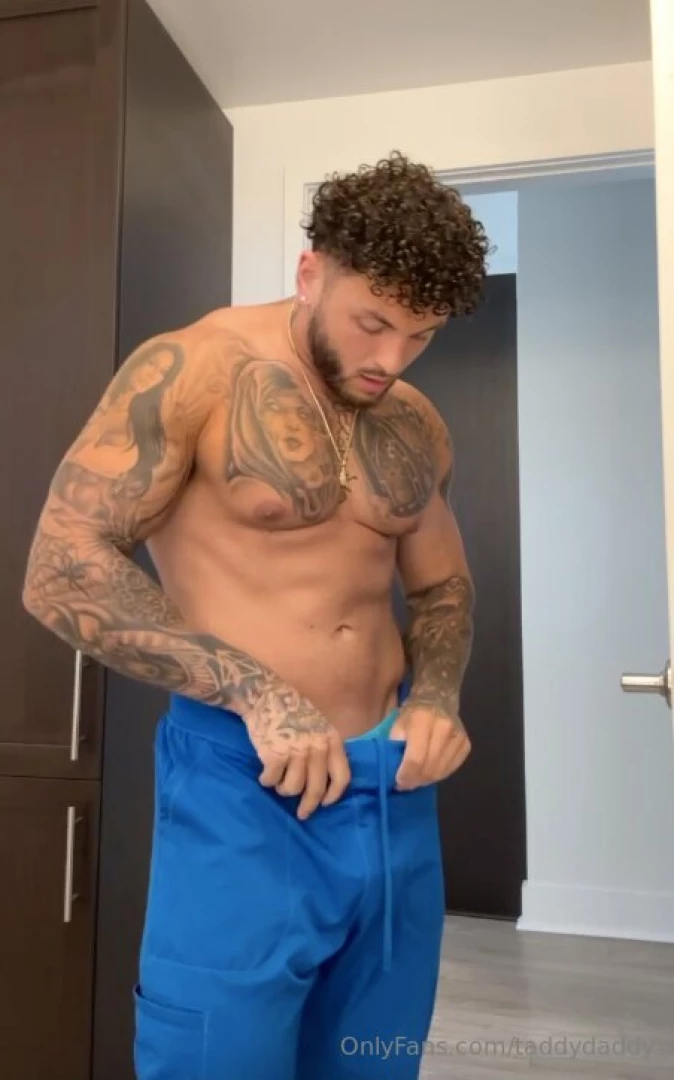 Does the mood ever hit when you re at work 