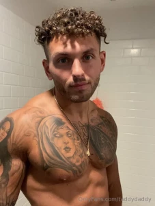 Feeling the cut this morning