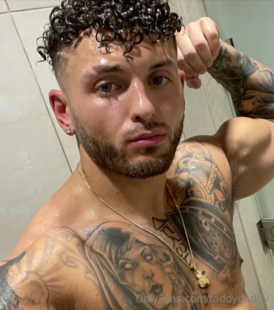 Quick hot shower makes for the best sleep 