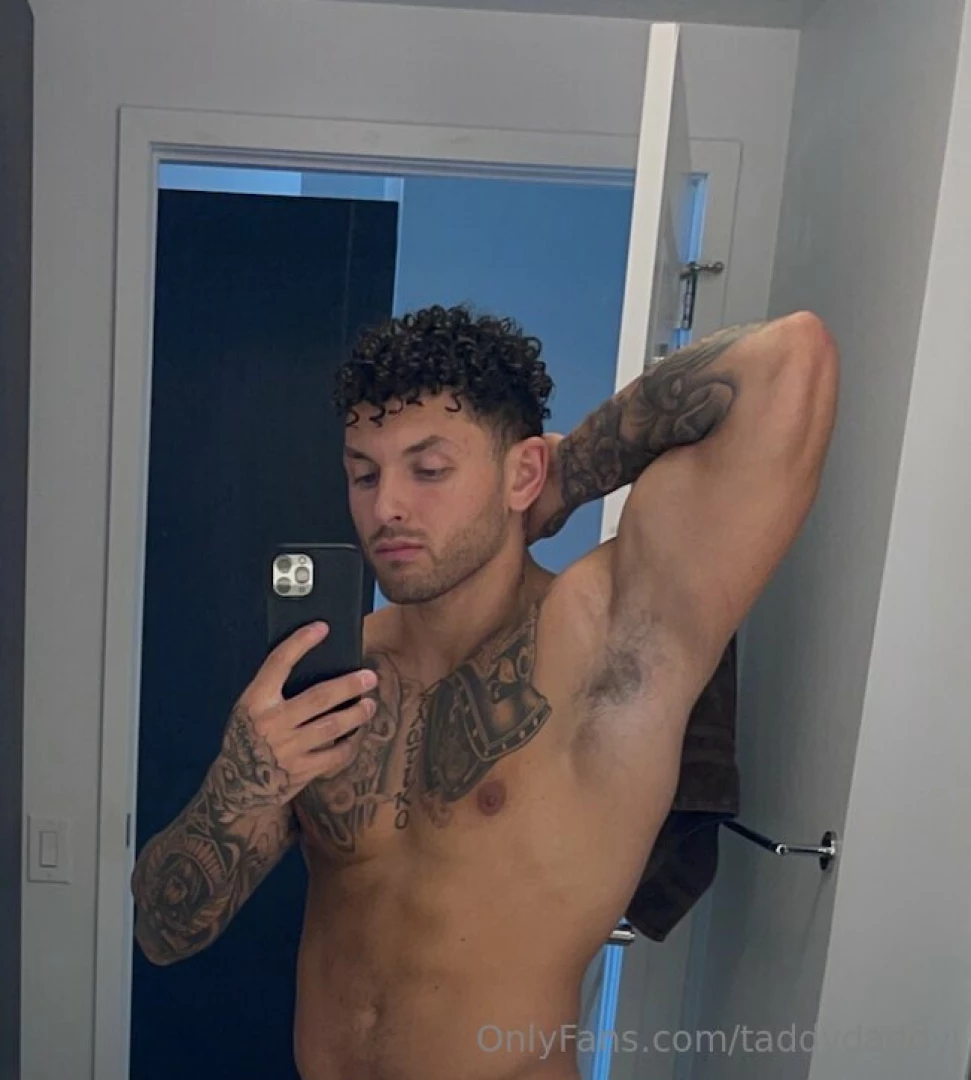 Still need that shower 