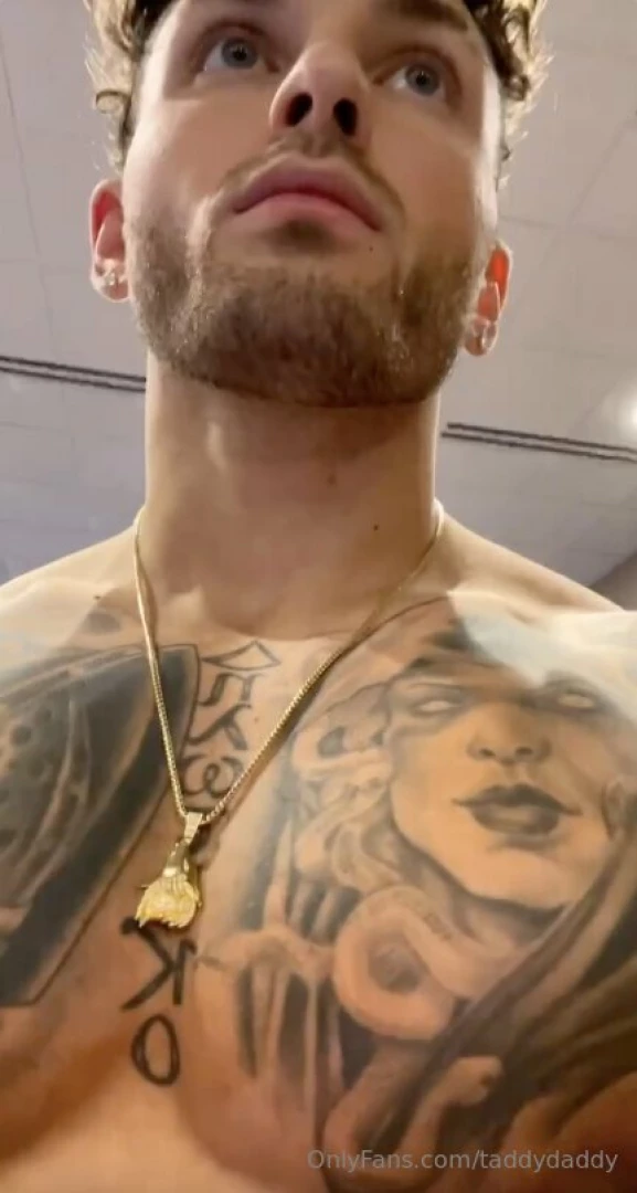 When you get caught trying to be sneaky in the gym 