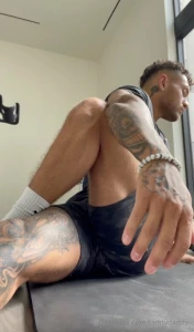 Don t forget to stretch part 2