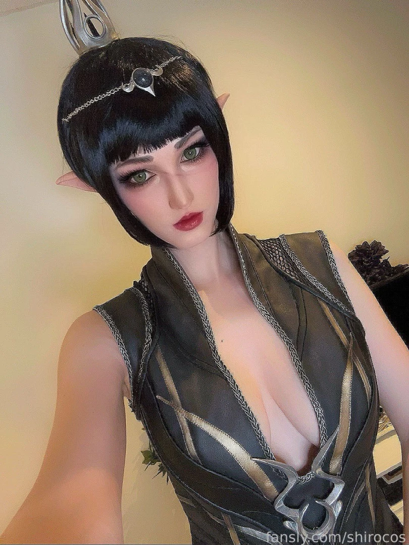 Shadowheart first look 